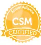 Certified ScrumMaster (CSM)