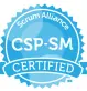 Certified Scrum Professional ScrumMaster (CSP-SM)