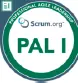Professional Agile Leadership I (PAL I), Scrum.org