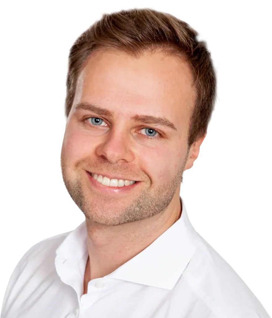 Janik Notheis, Psychologe und Organisationsberater aus Karlsruhe